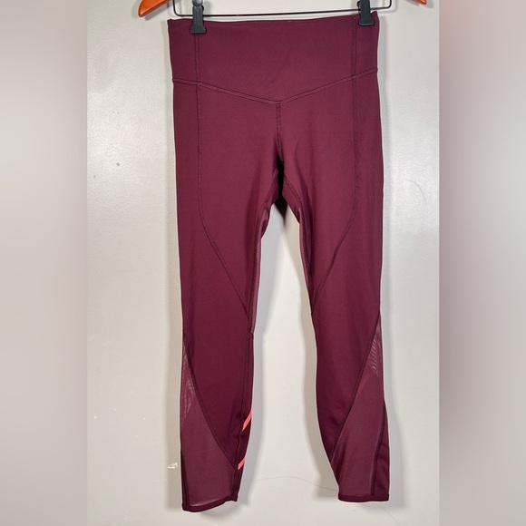 Lululemon All Meshed Leggings - Picture 4 of 10